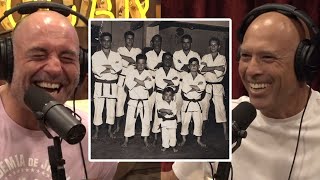 The Gracie Family Is UFC Royalty  Joe Rogan amp Royce Gracie [upl. by Aihsar]