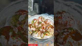 Perfect Dahi Vada RecipeSpongy Dahi Bhalla Chaat❤️shortsytshortsAl falah [upl. by Sievert]