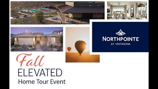 Visit Ascent at Northpointe by David Weekley Homes in Northpointe at Vistancia [upl. by Yebot]