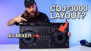 The Best DJ Controller Of 2024 AlphaTheta DDJGRV6 Review [upl. by Eolhc]