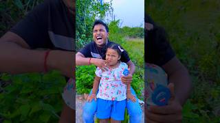 Misti Papa Ko Katliya 🤣🤪mistihappylifestyle shorts viral funny shortvideo viralshorts [upl. by Odnomar]