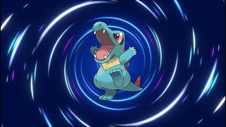 Totodile Evolution Line [upl. by Fevre]