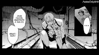 Deadman Wonderland Capitulo 9 HD Español [upl. by Sandell]