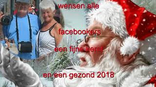 kerstwensen voor facebook [upl. by Podvin]