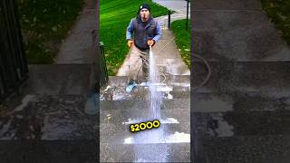 Can I Use The Customers Water When Pressure Washing [upl. by Gaye]