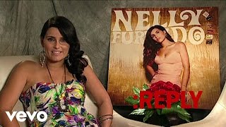 Nelly Furtado  ASKREPLY [upl. by Renckens]