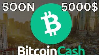 BITCOIN CASH PUMP INCOMING  BCH 2 MINUTE UPDATE  BCH PRICE PREDICTION  BCH ANALYSIS [upl. by Nichols57]