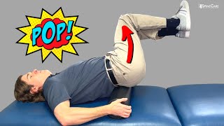 How to Release Your FULL BACK With a Foam Roller [upl. by Afatsom]