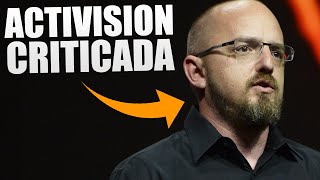 TRETA Produtor de Call of Duty ABANDONA Activision e DÁ INDIRETAS em Entrevista  David Vonderhaar [upl. by Nyluqcaj]