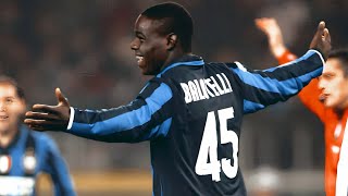 Quando Balotelli era Devastante ● Balotelli vs Juventus 200708 ● Skills amp Goals [upl. by Sherwood914]