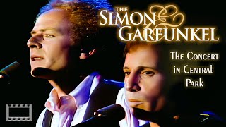 Simon and Garfunkel  The Concert in Central Park 1981  Full Concert 169 HQ [upl. by Sindee]