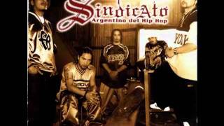 SINDICATO ARGENTINO DEL HIP HOP el imperio kontraataka [upl. by Ammon34]