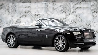 Rolls Royce Dawn 66 V12 2016 [upl. by Eniac850]