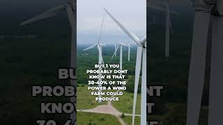 3 Things You Dont Know About Wind Farms [upl. by Derron372]