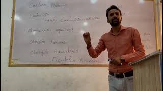 Lecture 2 MLT 1st year Microbiology 1 Introduction to Culture Media By Muhammad Naeem Shehzad [upl. by Nageet398]