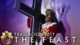 Traslacion  411th Feast of the Black Nazarene 2017 [upl. by Ilan]