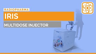 IRIS Automated multidose fractioning injection system by Comecer [upl. by Yenahpets]