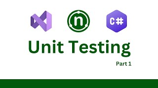 Unit testing C NUnit tutorial [upl. by Anniroc]