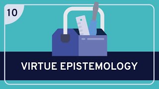 PHILOSOPHY  Epistemology Virtue Epistemology HD [upl. by Hamon]