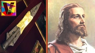 10 Expensive Relics Associated With Jesus Christ jesus [upl. by Gere269]