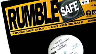 Rumble  Safe Jeep Mix [upl. by Sigvard]