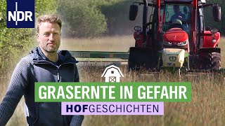 Stress beim Inselbauern  Hofgeschichten  Ackern zwischen Alpen und Ostsee  Folge 6  ARD [upl. by Surazal]