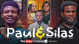 PAUL amp SILAS  Latest Christian Movies 2024  Recommended [upl. by Triny]