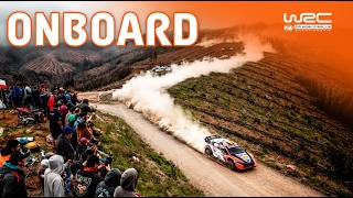 FULL ONBOARD  SS11 Neuville  Wydaeghe  WRC Rally Chile Bio Bío 2024 [upl. by Tacita543]