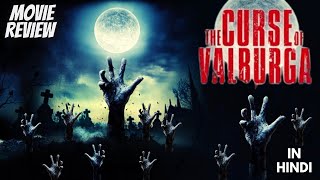 The Curse of Valburga 2019  Review  The Curse of Dracula [upl. by Shir]