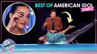 BEST Auditions on American Idol 2024  Week 1 [upl. by Marchelle]