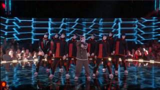 Jabbawockeez  Qualifiers  World of Dance 2017 [upl. by Best]