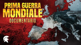 Tutta la Prima guerra mondiale in unora [upl. by Odama]