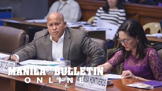 Senate panel cites Senior Agila exSocorro mayor 2 other cult leaders in contempt [upl. by Etteyafal474]