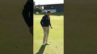 PGA Professional Dan Whyley shares a great tip for nailing those long uphill putts pgaproud [upl. by Eciralc322]