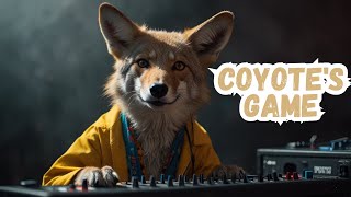 Coyotes Game  COYOTE SONG  Animal amp NATURE SONGS [upl. by Devlin]