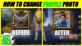 Pubg Lite Profile Picture Change  Pubg Lite Me Photo Kaise Lagaye  Pubg Mobile Lite  Physco Lite [upl. by Azila]