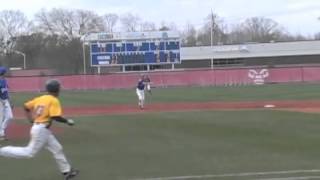 Baseball vs Coker [upl. by Yemarej20]