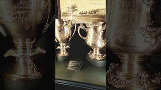 The Trophy Room worth Millions antiques sterlingsilver coinsilver kentuckyhorsepark [upl. by Koblas]