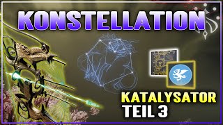 Wunschwache Katalysator Teil 3 Guide  Konstellation Paar  Destiny 2 Saison 23 GERPS5 [upl. by Ahsiniuq]