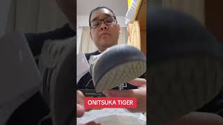 Unboxing Onitsuka Tiger Mexico 66 [upl. by Aranat507]