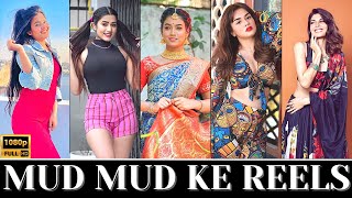 Mud Mud Ke Na Dekh  Jacqueline Fernandez  Instagram Reels  Trending Viral Reels Insta Short Video [upl. by Aiuqcaj]