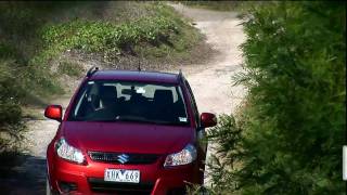 suzuki SX4 car review [upl. by Nyleak871]