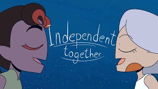 Independent together  OC animation [upl. by Leora949]