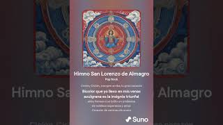 Himno San Lorenzo de Almagro Ver 9 [upl. by Novert346]