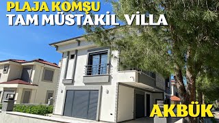 DİDİM AKBÜK’TE DENİZ KENARI SATILIK TAM MÜSTAKİL 41 VİLLA [upl. by Aufa]