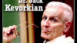 Dr Jack Kevorkian on the Tony Rose Morning Show [upl. by Ul]