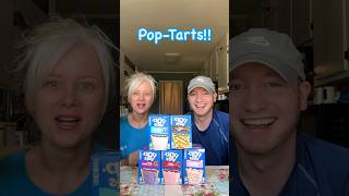 PopTarts sent us a package 🥺🥺😍 joshandmomma joshsmom poptarts [upl. by Cutlip633]