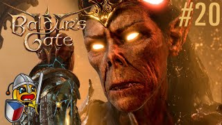 20  Baldurs Gate 3  First Playthrough  Tactician Difficulty  HalfOrc  Barbarian  Patch 7 [upl. by Misab620]