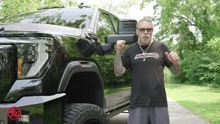 FULL WALKTHROUGH  2024 GMC 2500 ATX4 HD W JEFF KELDERMAN [upl. by Hunger312]