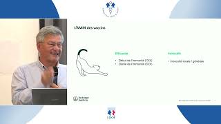 Symposium LOOF amp Santé  partie 4  Bonnes pratiques vaccinales [upl. by Llennahc436]